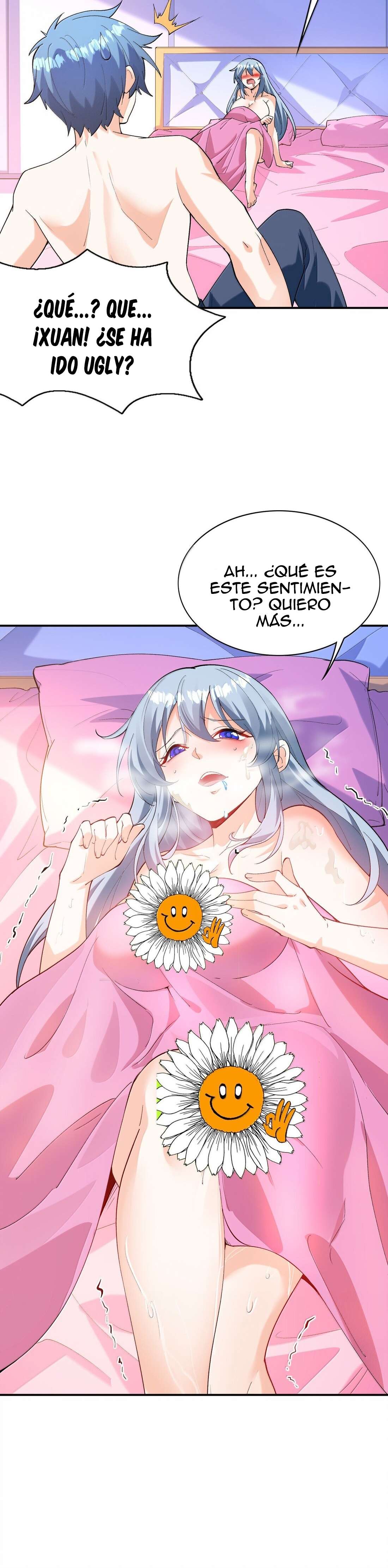 Mi Harem de Reinas Demonio — Capítulo 167 — 26