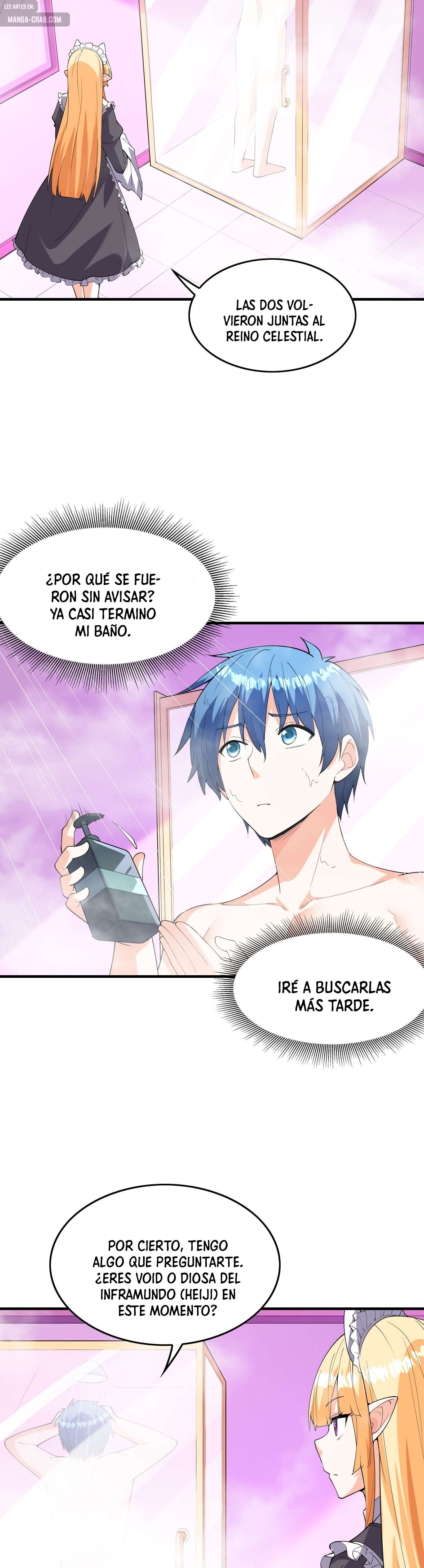 Mi Harem de Reinas Demonio — Capítulo 131 — 3