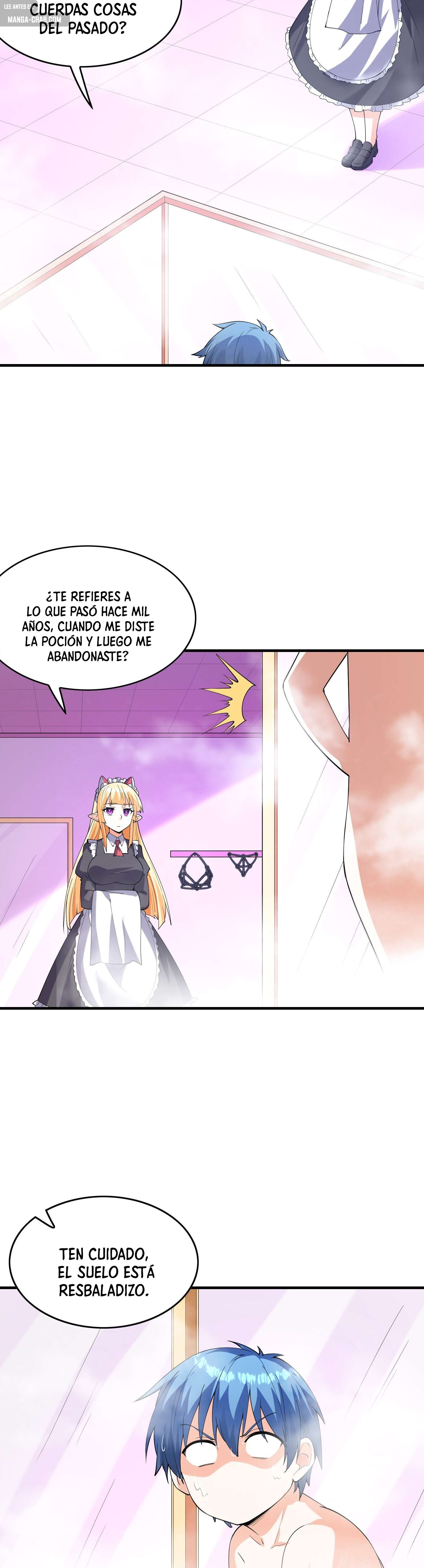 Mi Harem de Reinas Demonio — Capítulo 131 — 5