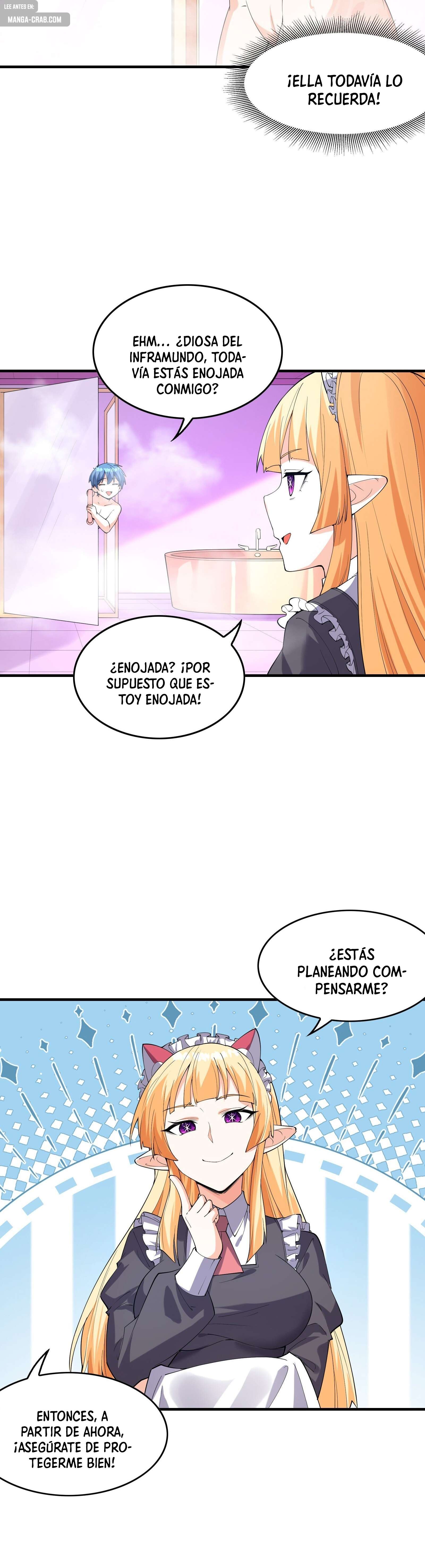 Mi Harem de Reinas Demonio — Capítulo 131 — 6