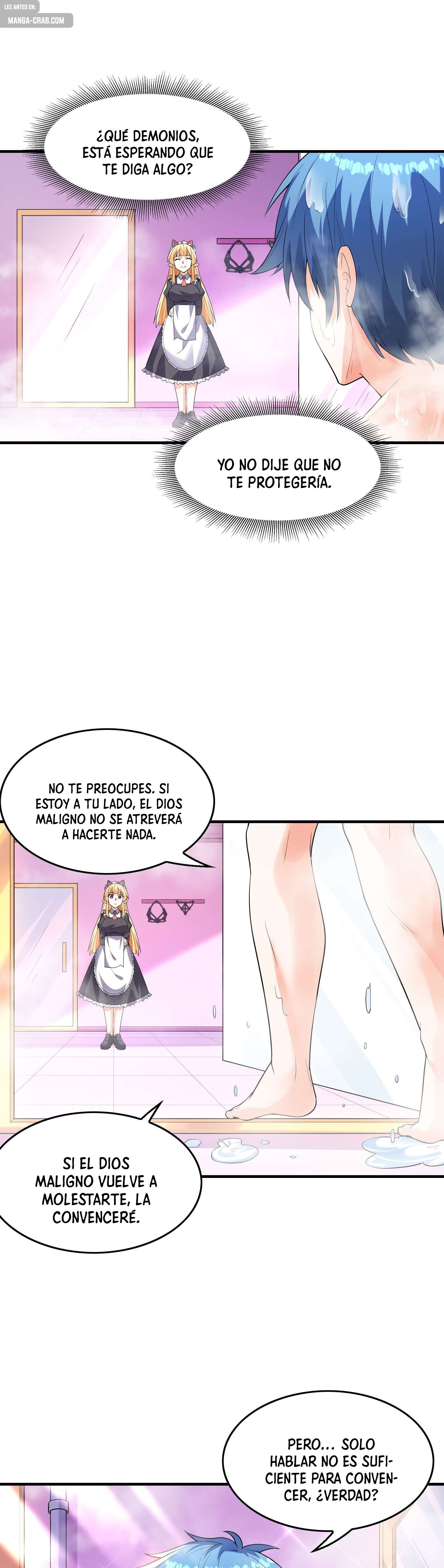 Mi Harem de Reinas Demonio — Capítulo 131 — 7