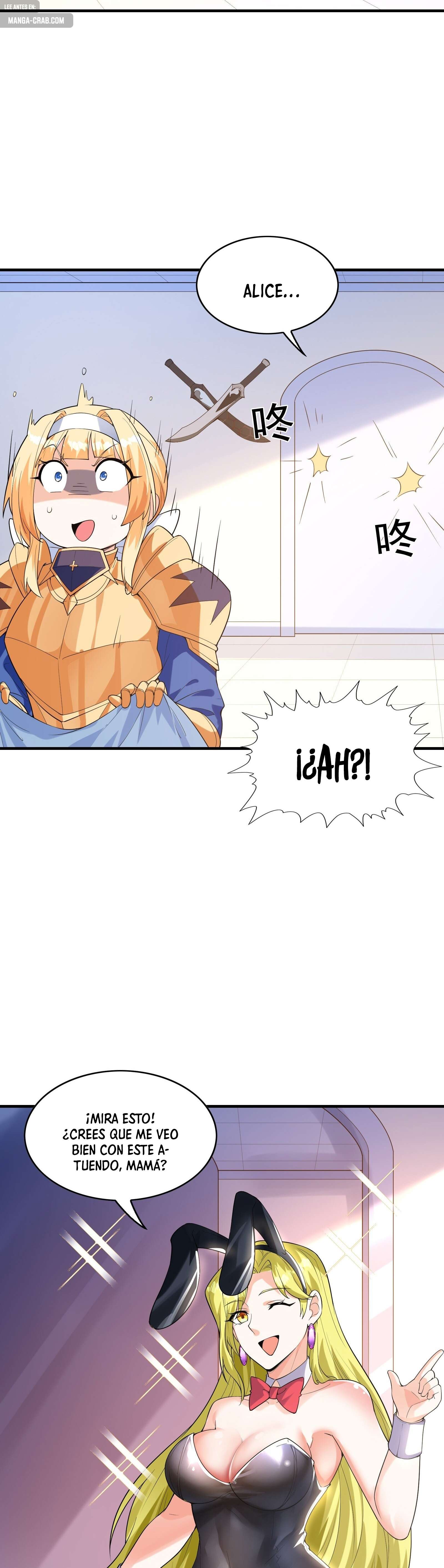 Mi Harem de Reinas Demonio — Capítulo 131 — 10