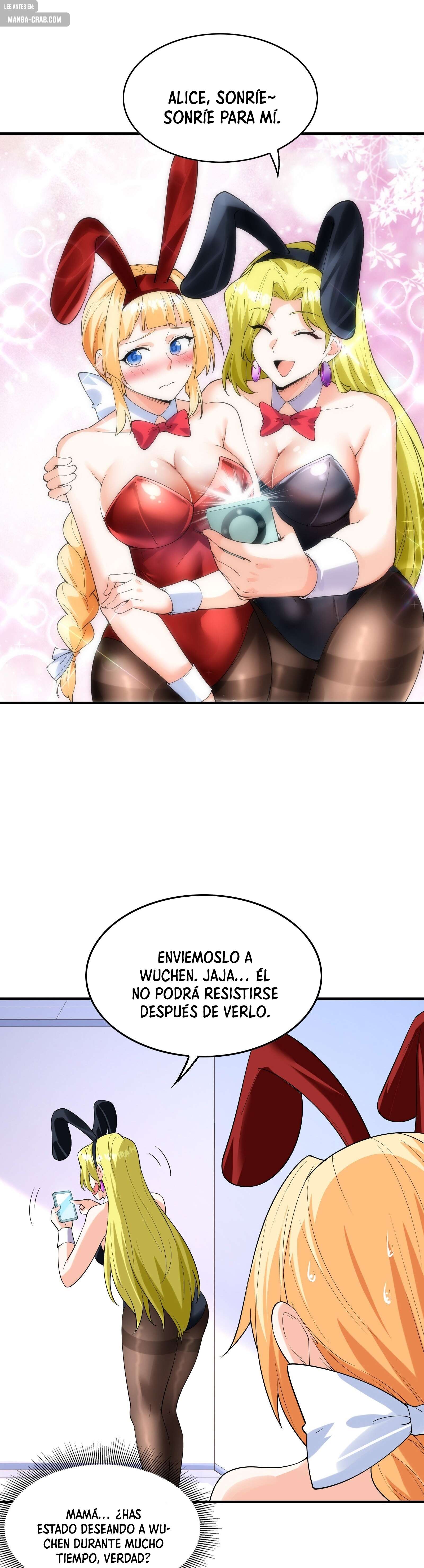 Mi Harem de Reinas Demonio — Capítulo 131 — 14