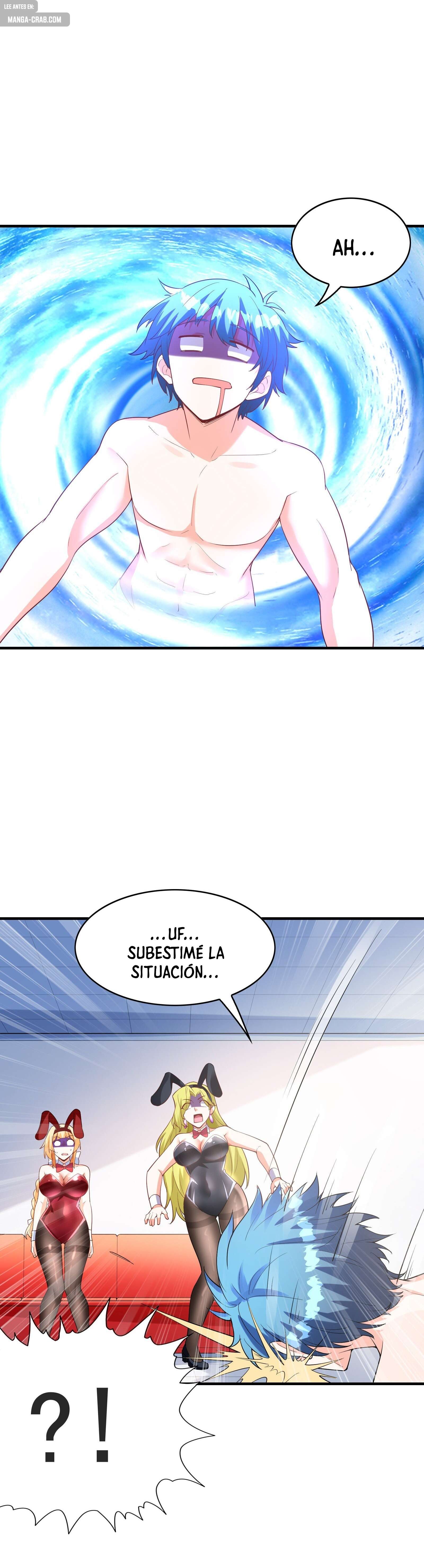 Mi Harem de Reinas Demonio — Capítulo 131 — 16