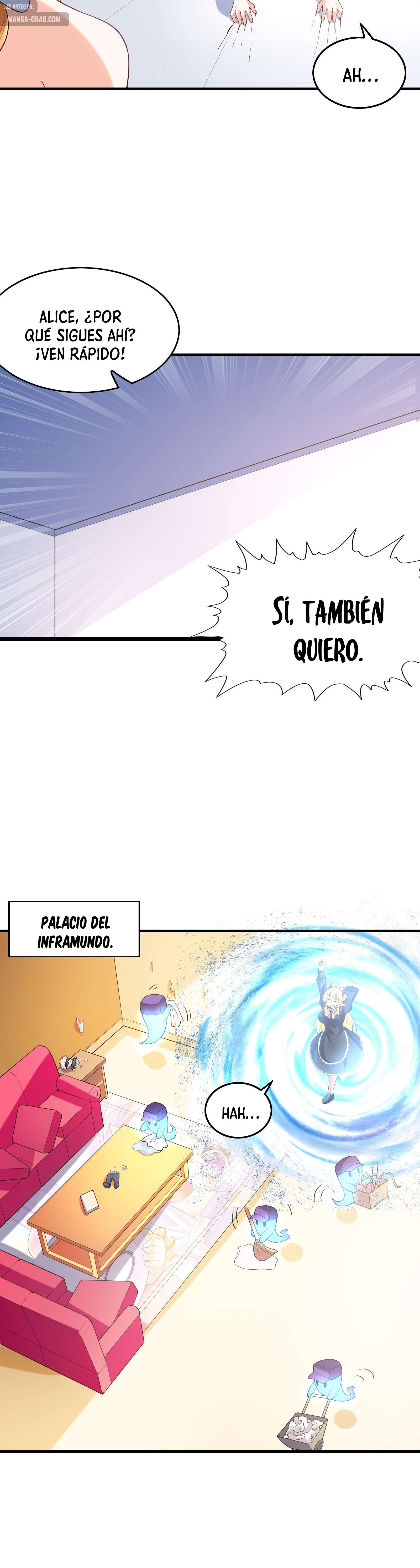 Mi Harem de Reinas Demonio — Capítulo 131 — 20