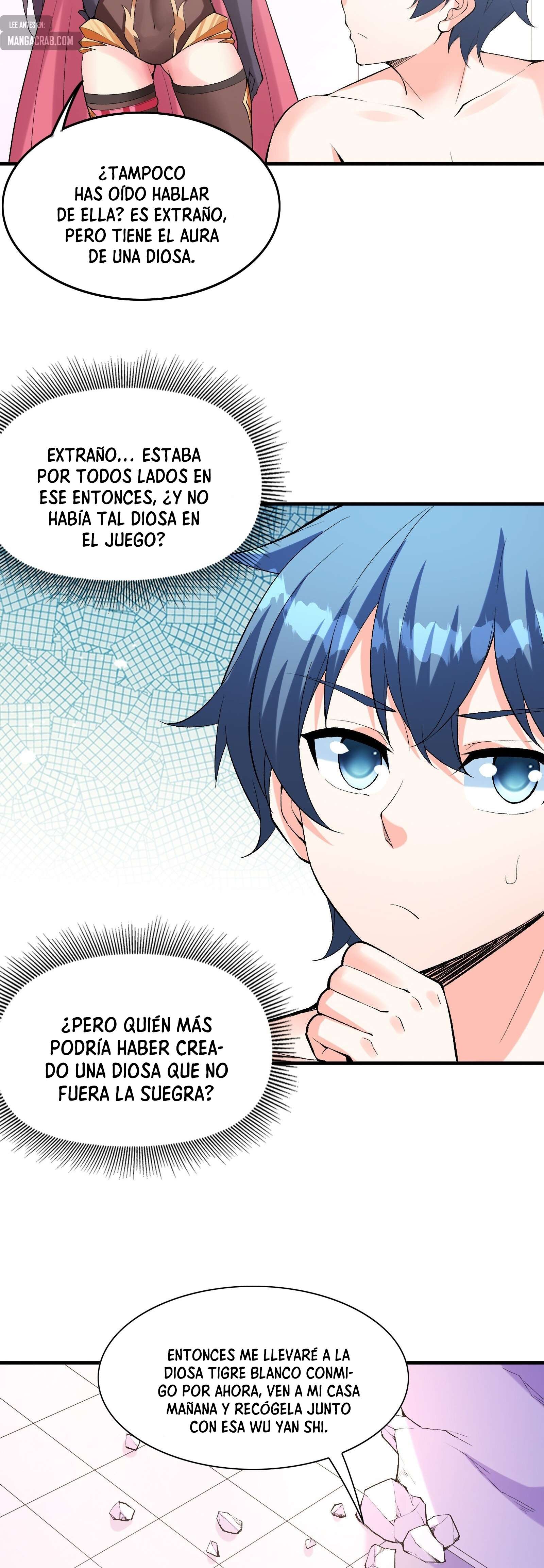 Mi Harem de Reinas Demonio — Capítulo 98 — 5