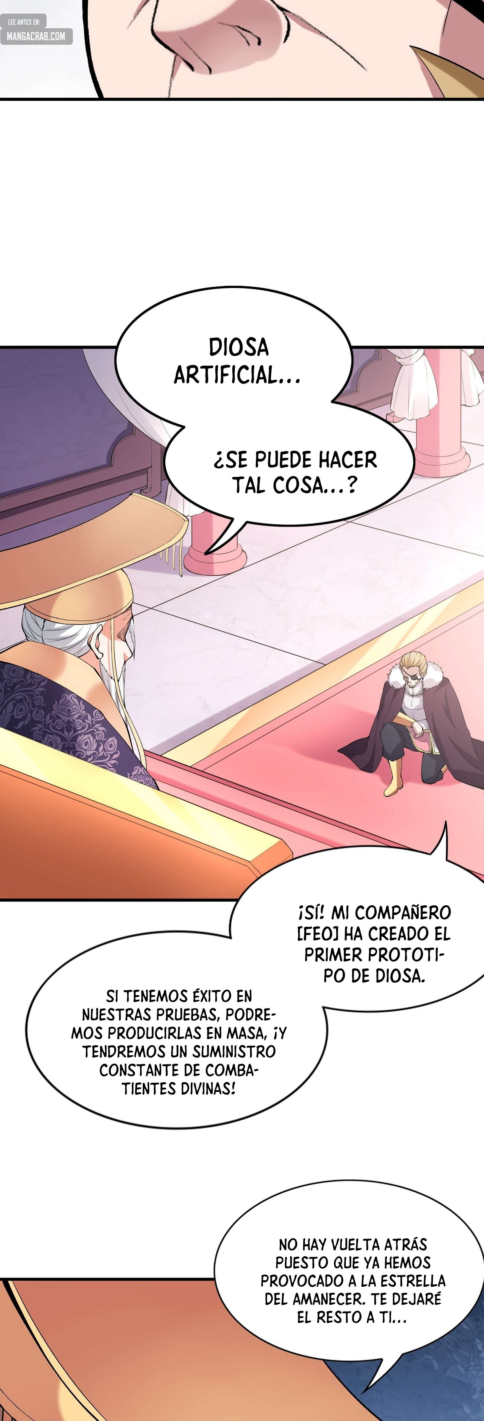 Mi Harem de Reinas Demonio — Capítulo 98 — 10