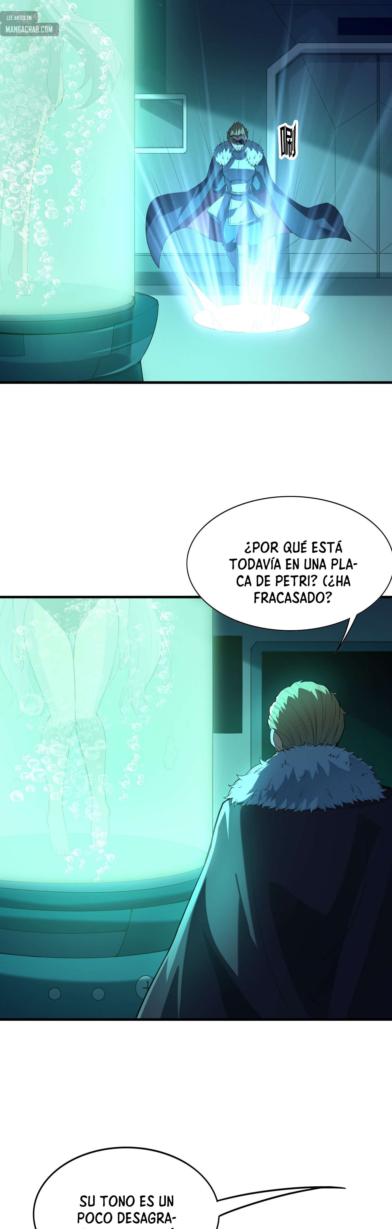 Mi Harem de Reinas Demonio — Capítulo 98 — 13