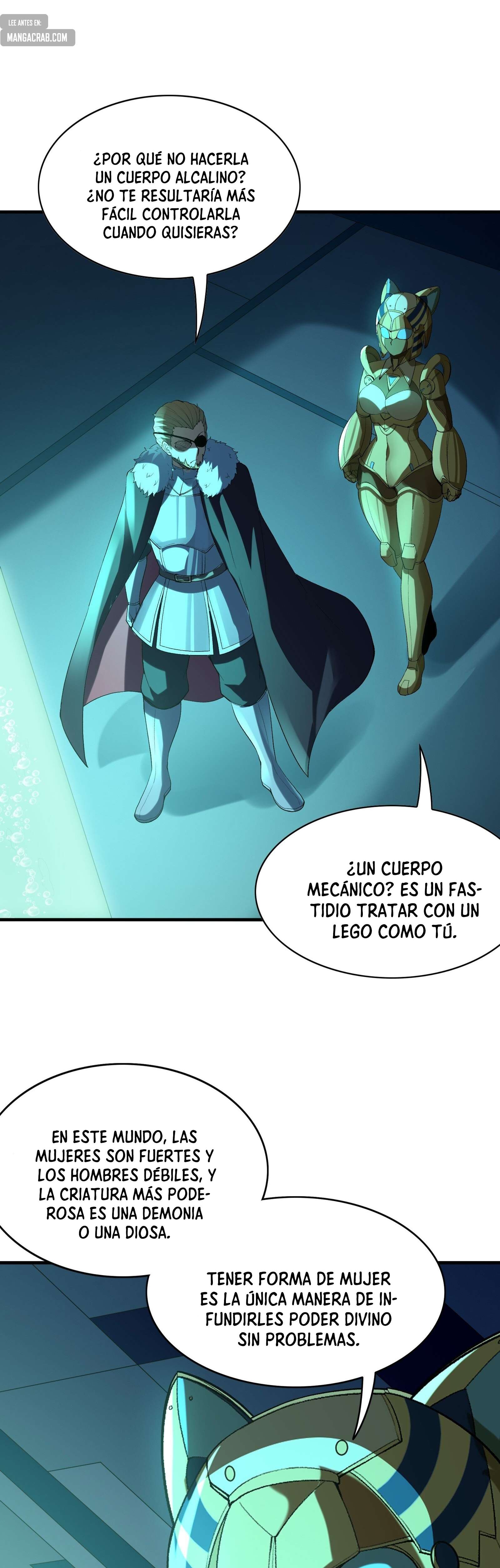 Mi Harem de Reinas Demonio — Capítulo 98 — 15