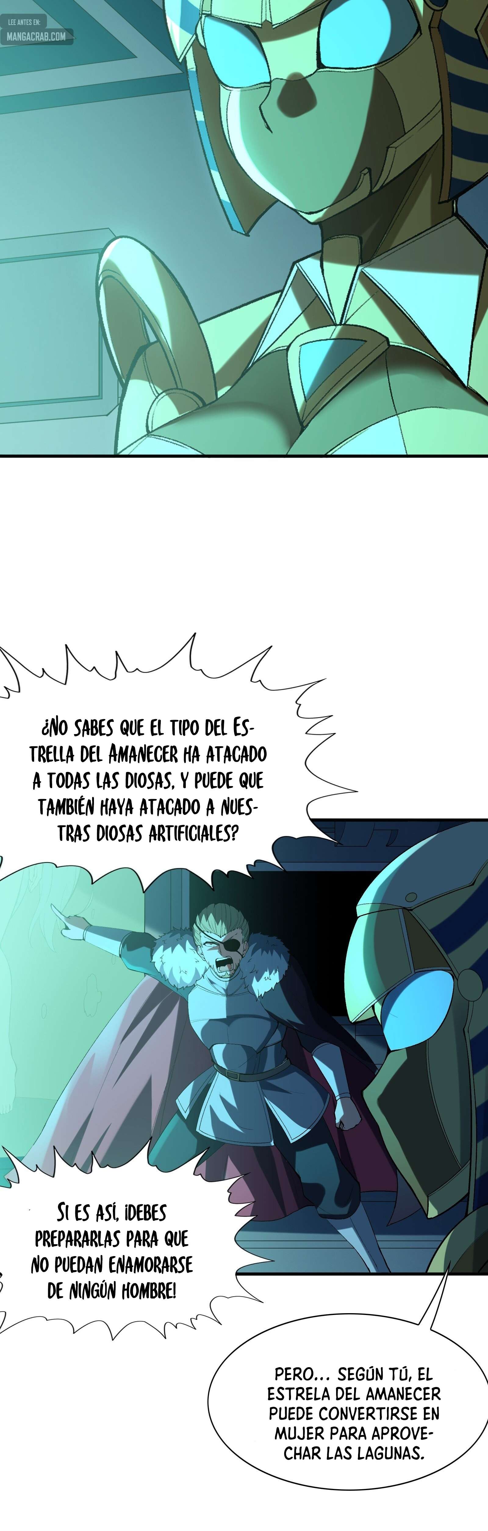 Mi Harem de Reinas Demonio — Capítulo 98 — 16