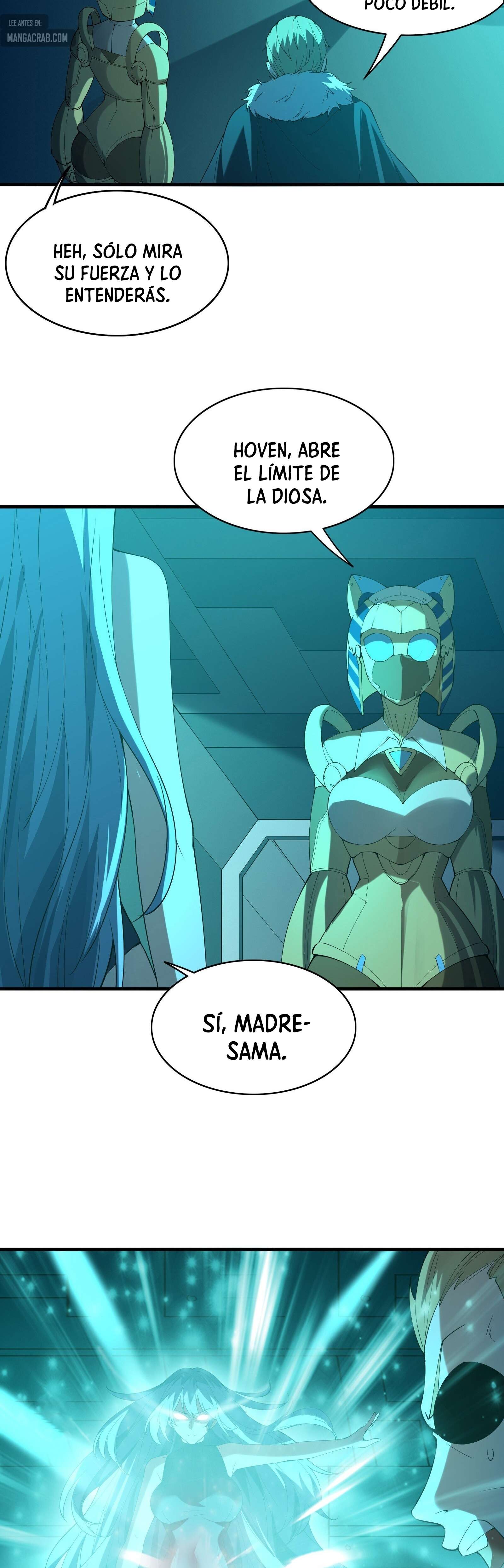 Mi Harem de Reinas Demonio — Capítulo 98 — 20