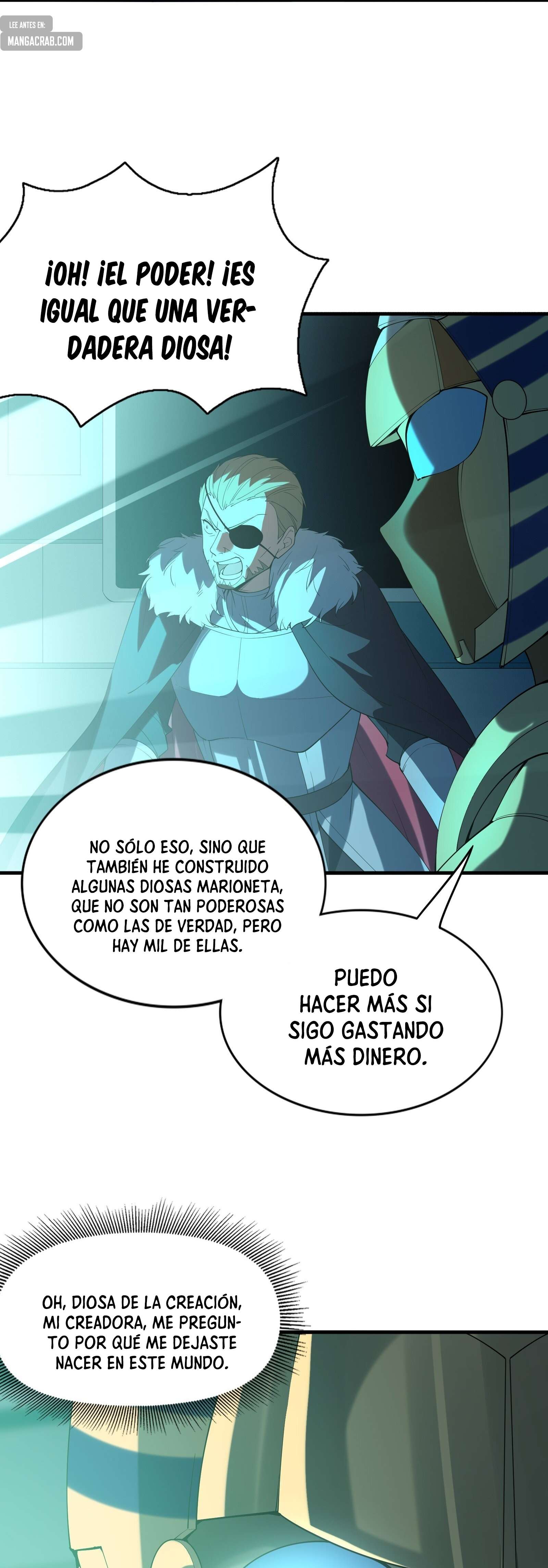 Mi Harem de Reinas Demonio — Capítulo 98 — 22