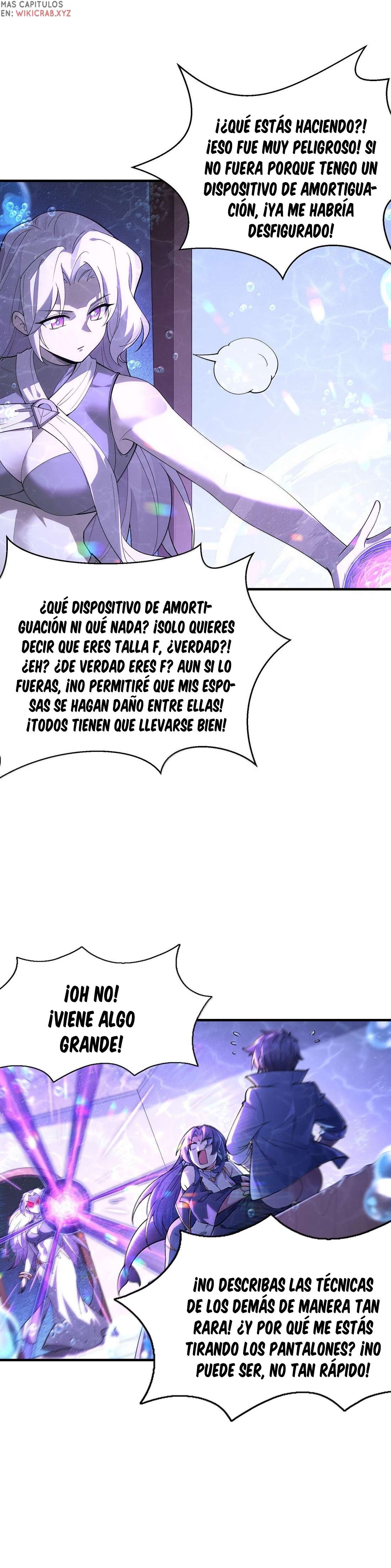 Mi Harem de Reinas Demonio — Capítulo 177 — 4