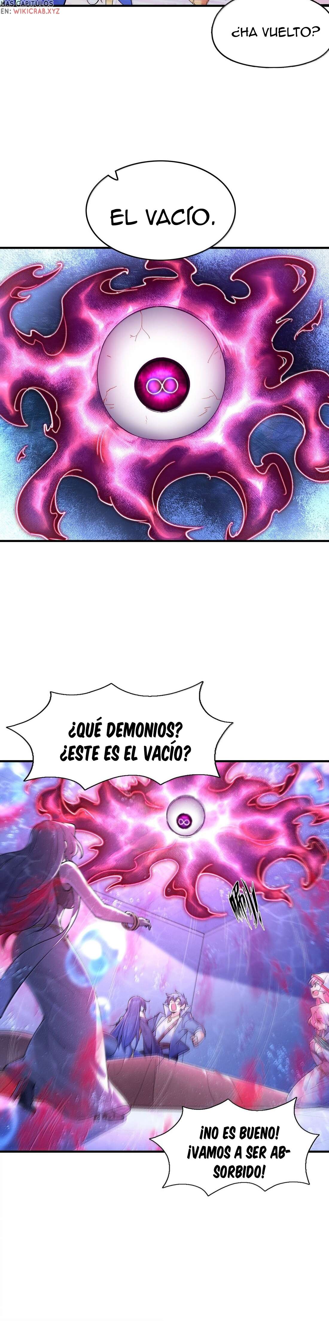 Mi Harem de Reinas Demonio — Capítulo 177 — 6