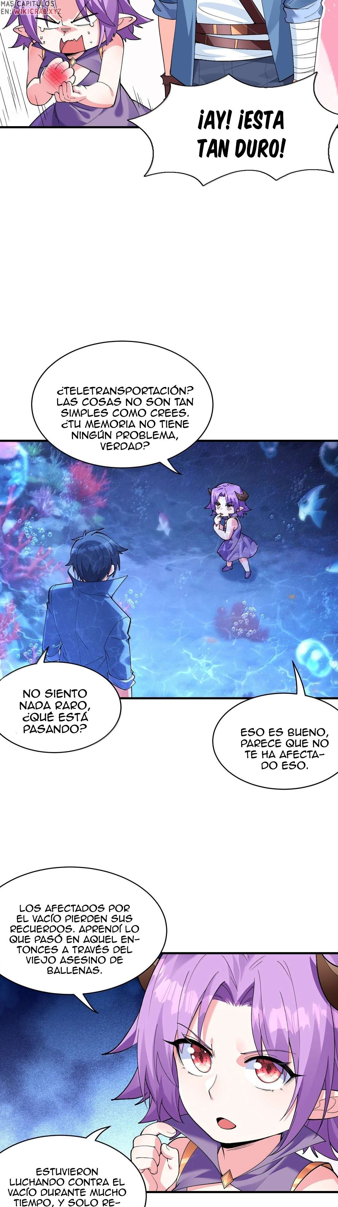 Mi Harem de Reinas Demonio — Capítulo 177 — 10