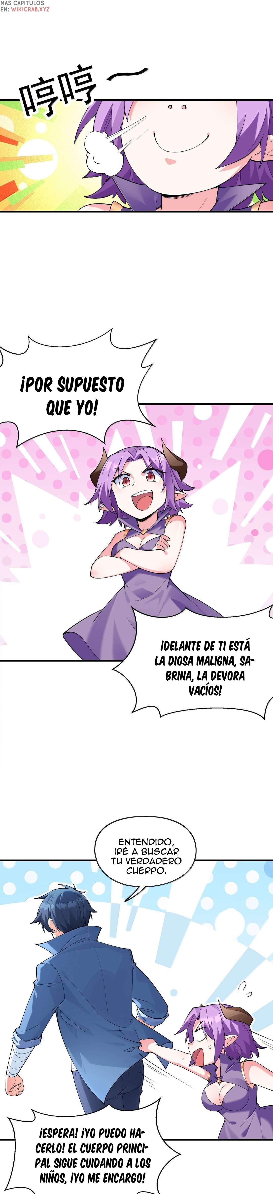 Mi Harem de Reinas Demonio — Capítulo 177 — 12