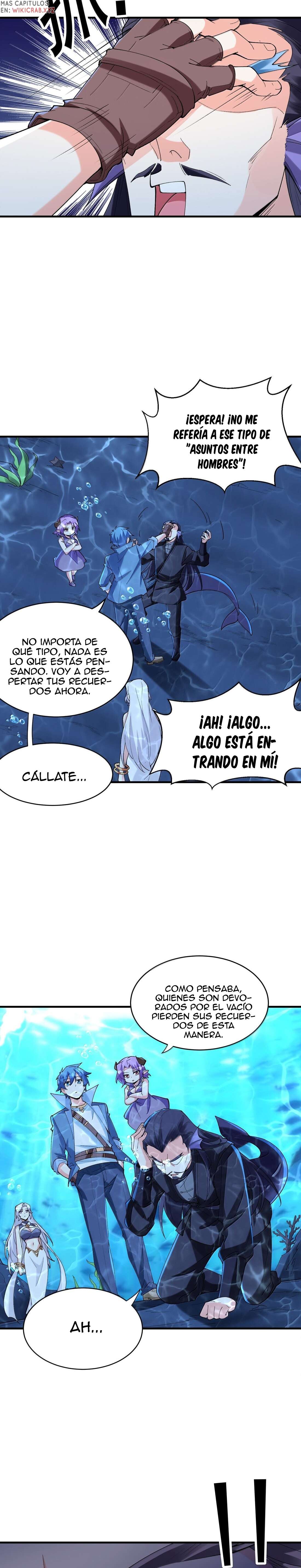 Mi Harem de Reinas Demonio — Capítulo 177 — 18