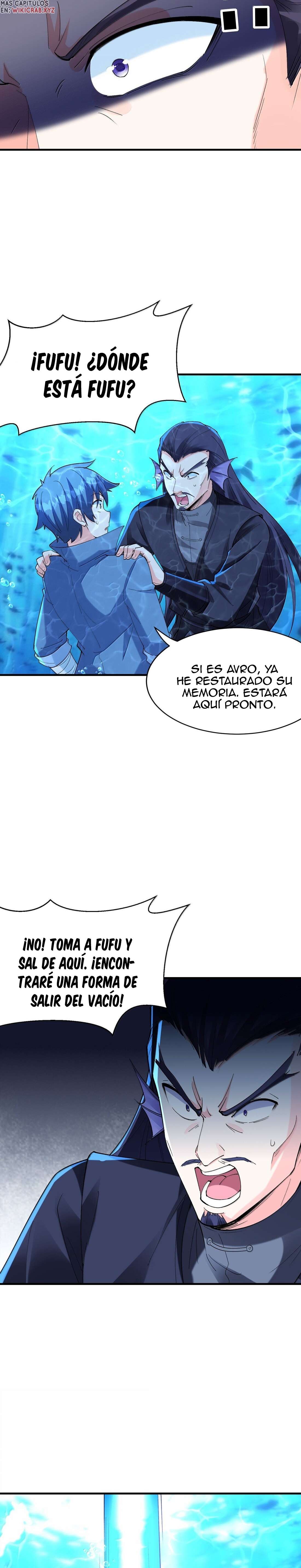 Mi Harem de Reinas Demonio — Capítulo 177 — 19
