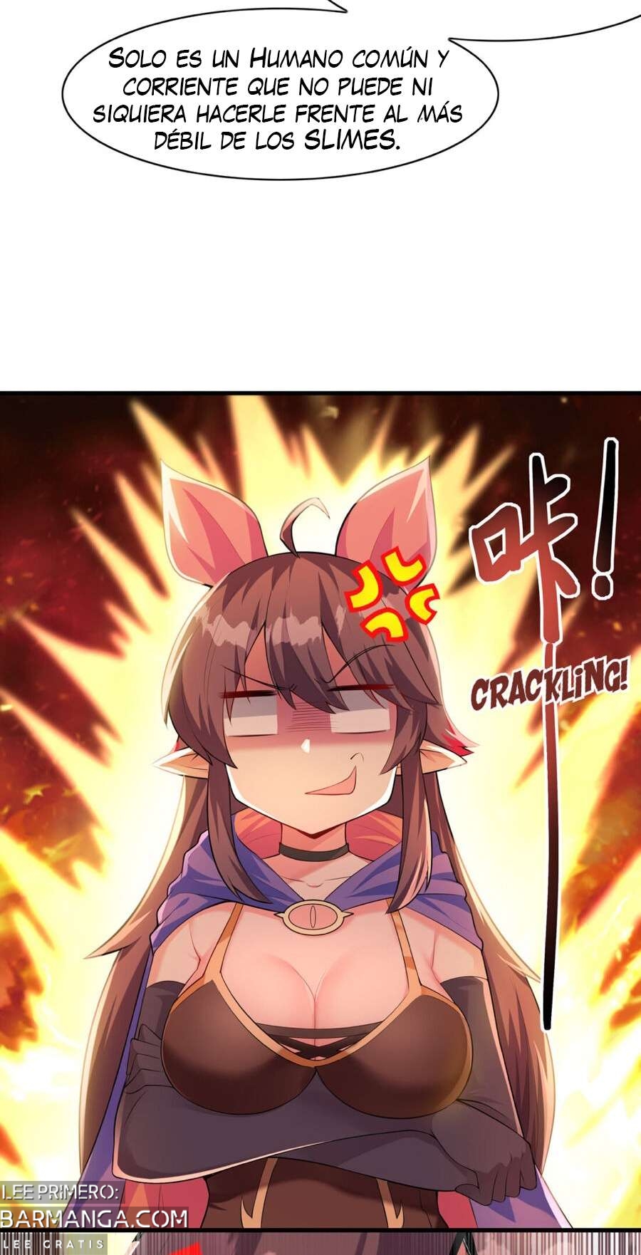 Mi Harem de Reinas Demonio — Capítulo 2.5 — 3