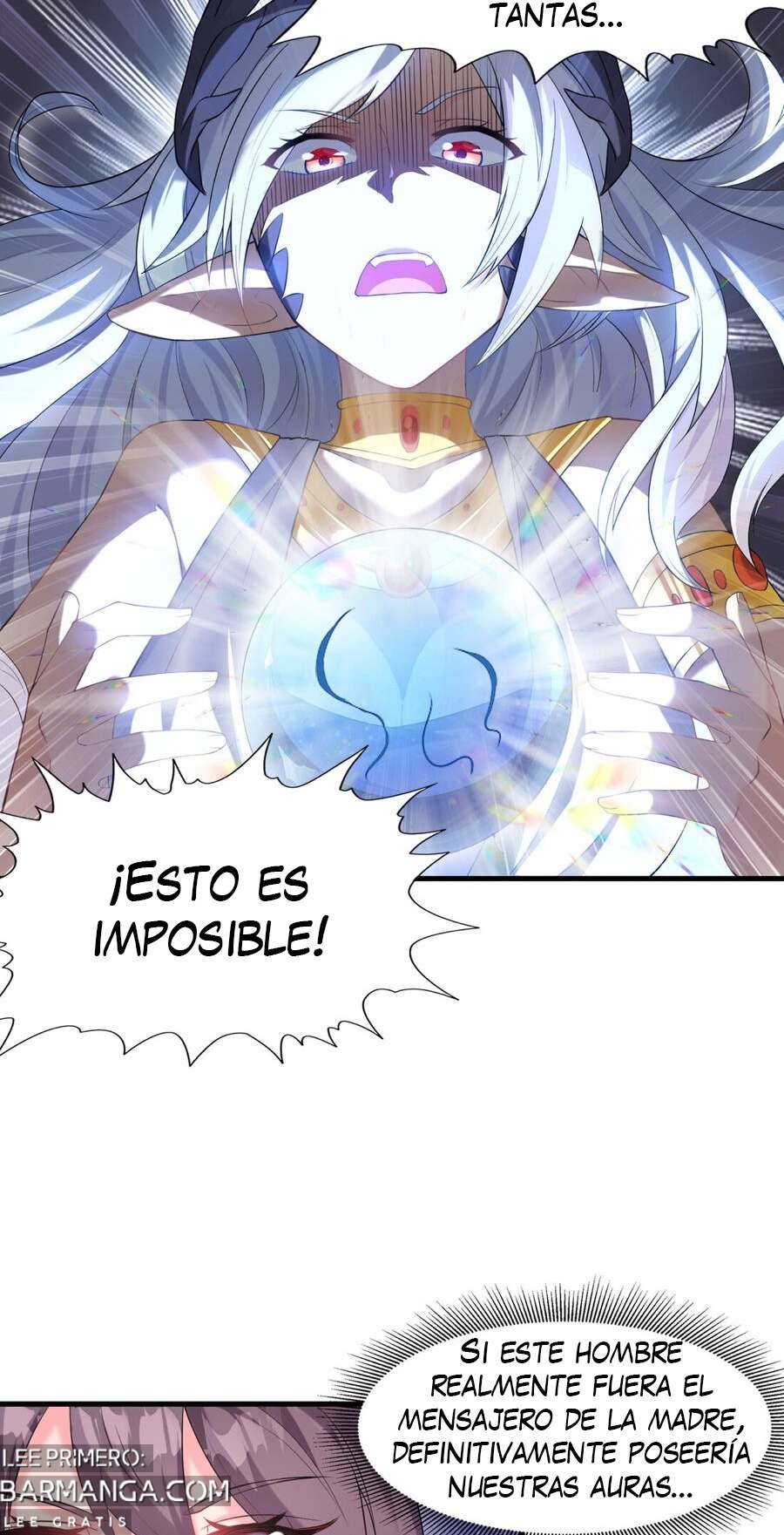 Mi Harem de Reinas Demonio — Capítulo 2.5 — 6