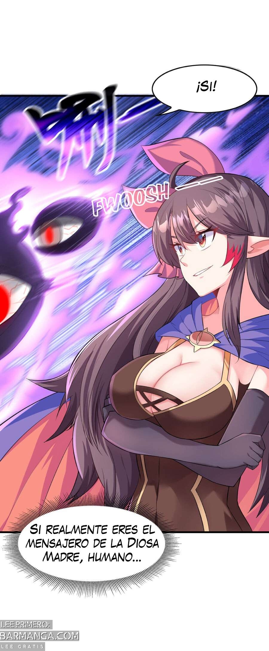 Mi Harem de Reinas Demonio — Capítulo 2.5 — 10