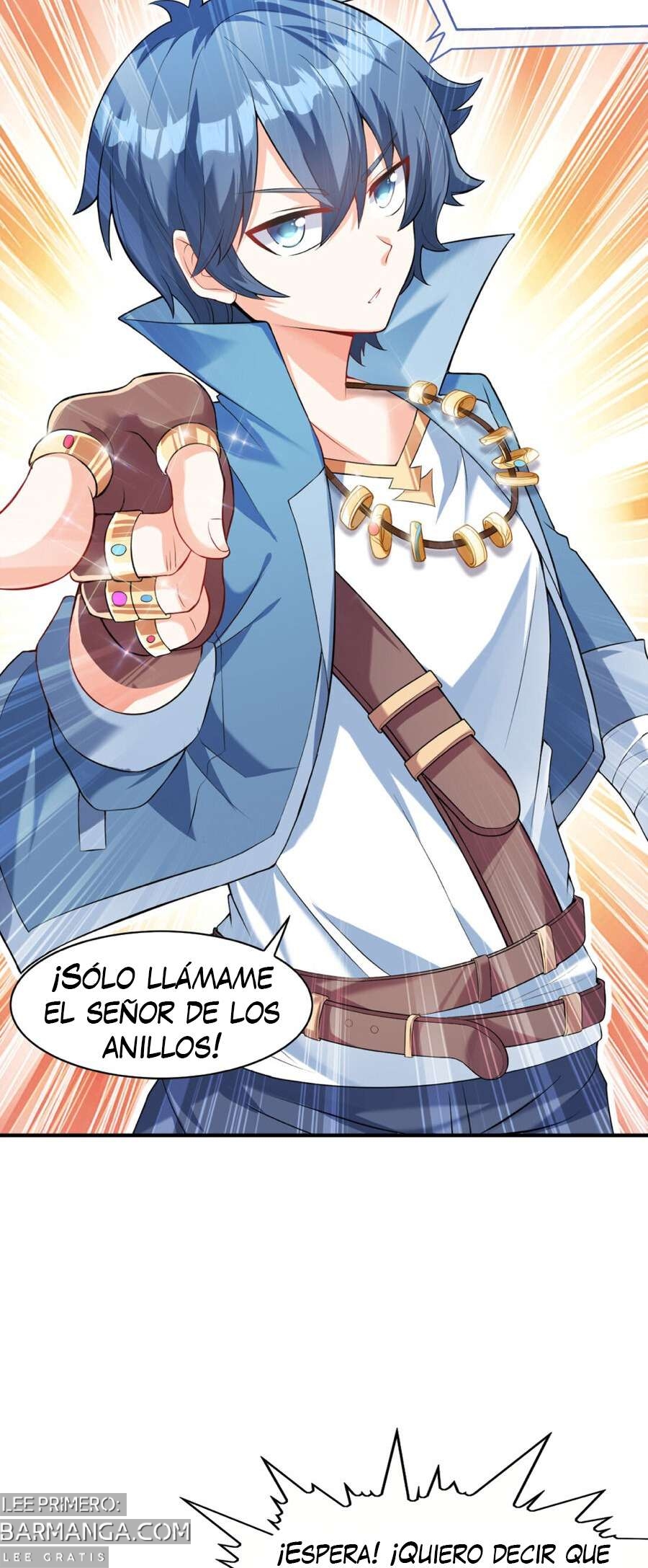 Mi Harem de Reinas Demonio — Capítulo 2.5 — 14