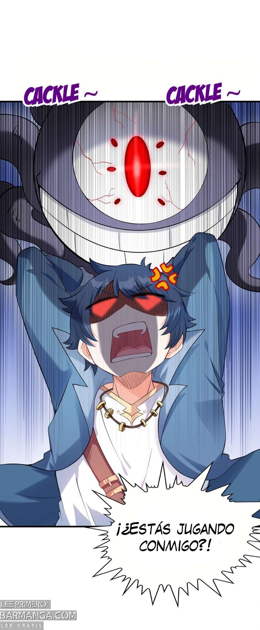 Mi Harem de Reinas Demonio — Capítulo 2.5 — 17