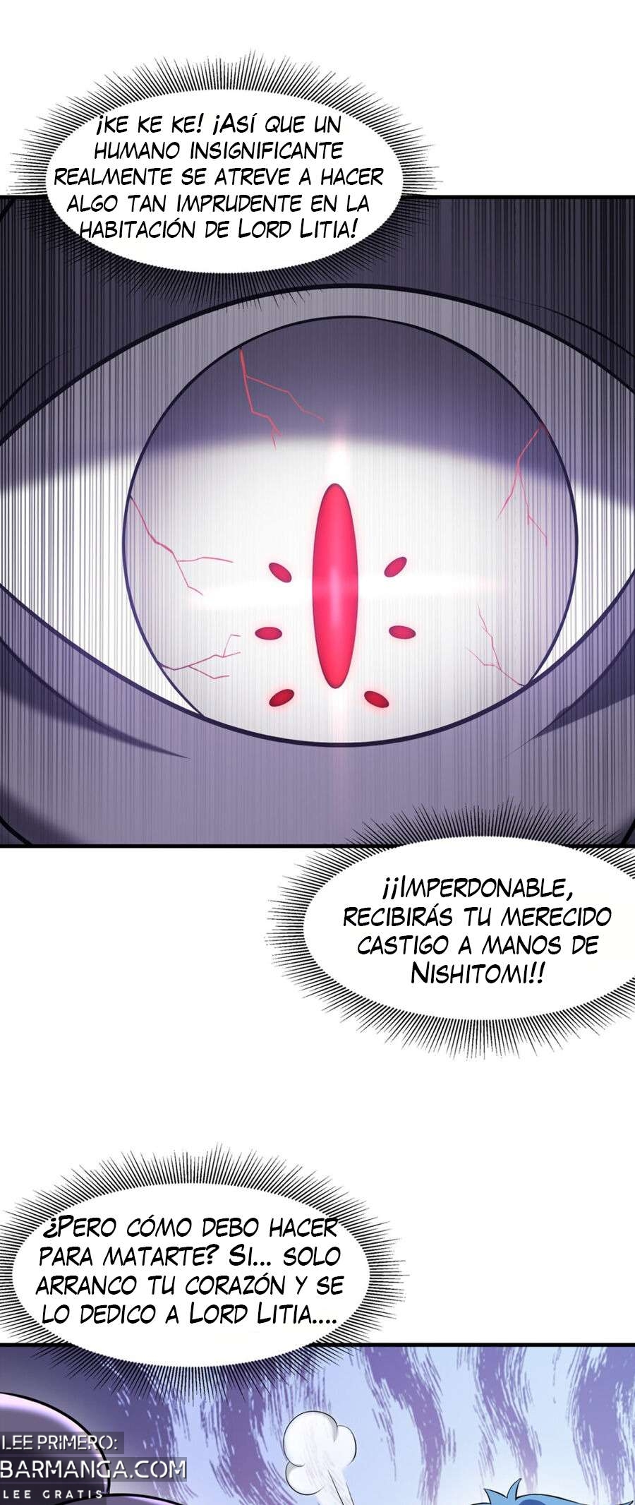 Mi Harem de Reinas Demonio — Capítulo 2.5 — 18