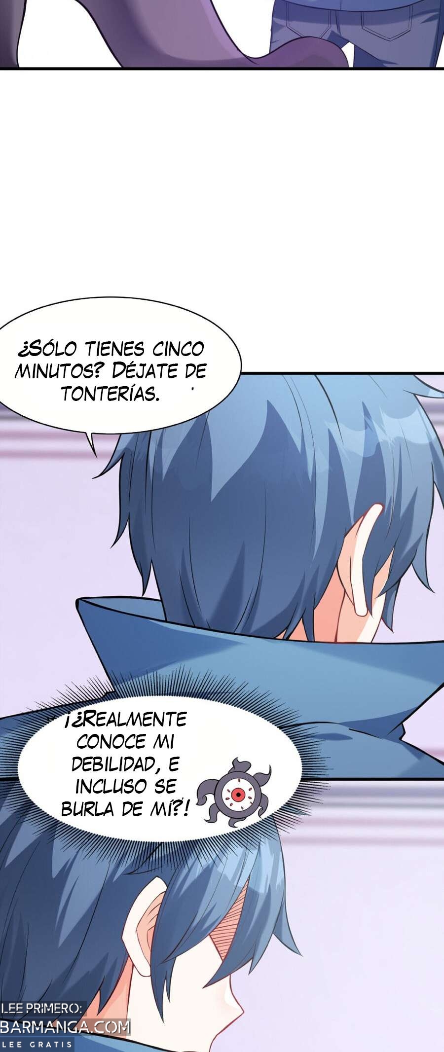 Mi Harem de Reinas Demonio — Capítulo 2.5 — 21