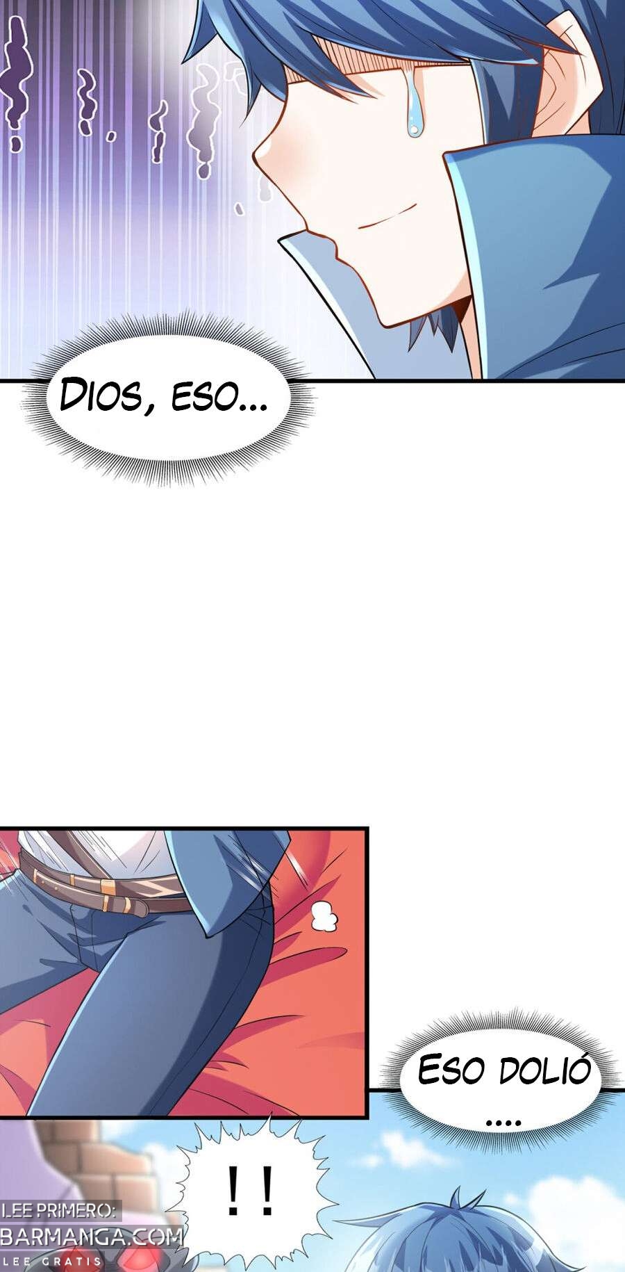 Mi Harem de Reinas Demonio — Capítulo 2.5 — 29