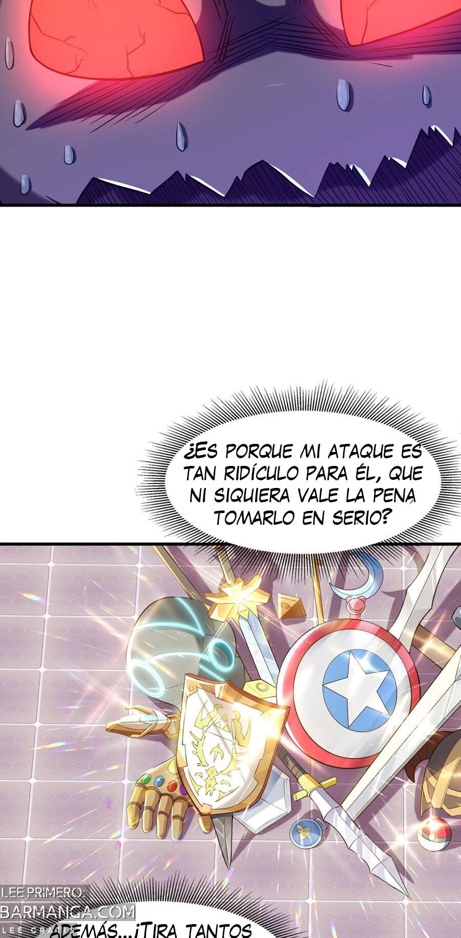 Mi Harem de Reinas Demonio — Capítulo 2.5 — 31