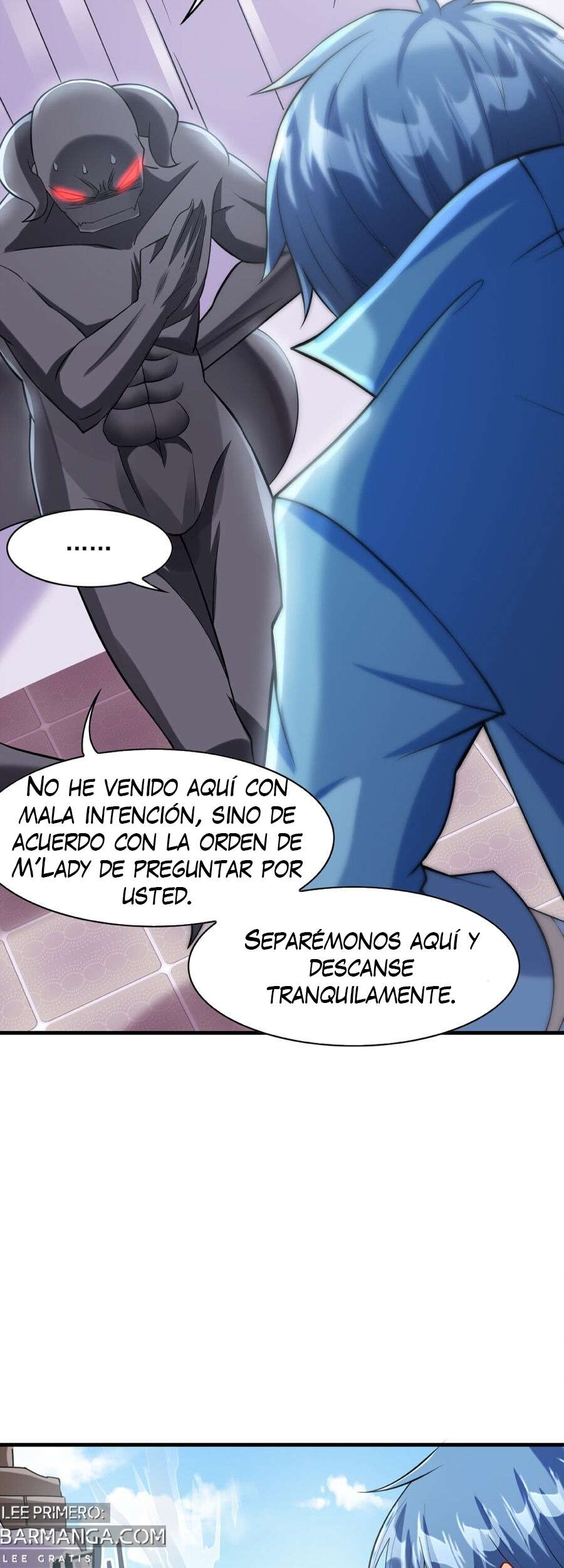 Mi Harem de Reinas Demonio — Capítulo 2.5 — 34