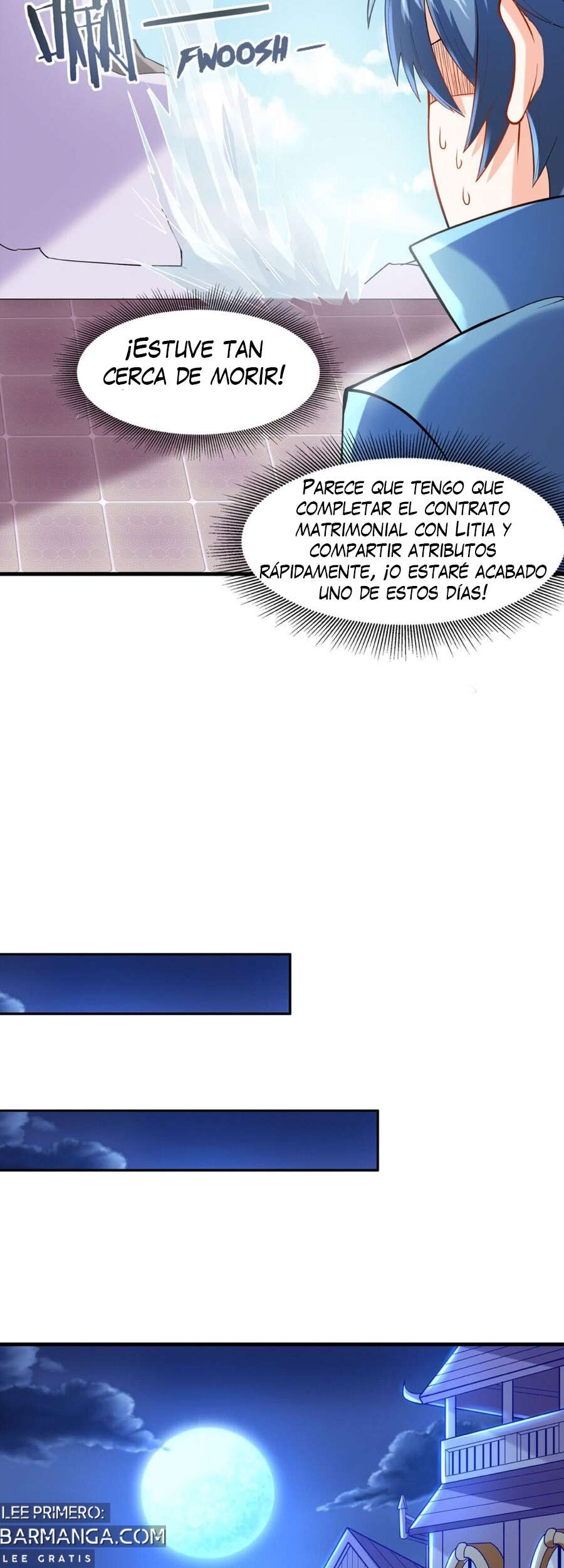 Mi Harem de Reinas Demonio — Capítulo 2.5 — 35