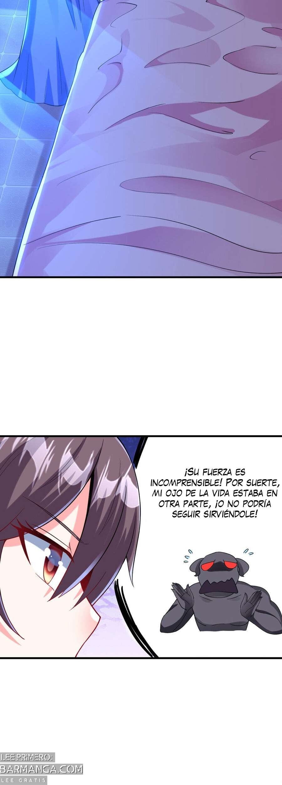 Mi Harem de Reinas Demonio — Capítulo 2.5 — 37