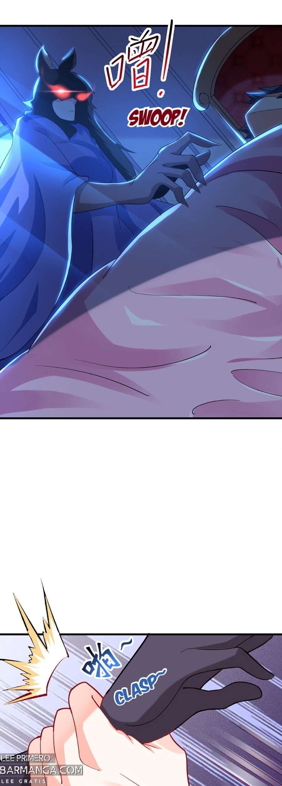 Mi Harem de Reinas Demonio — Capítulo 2.5 — 38