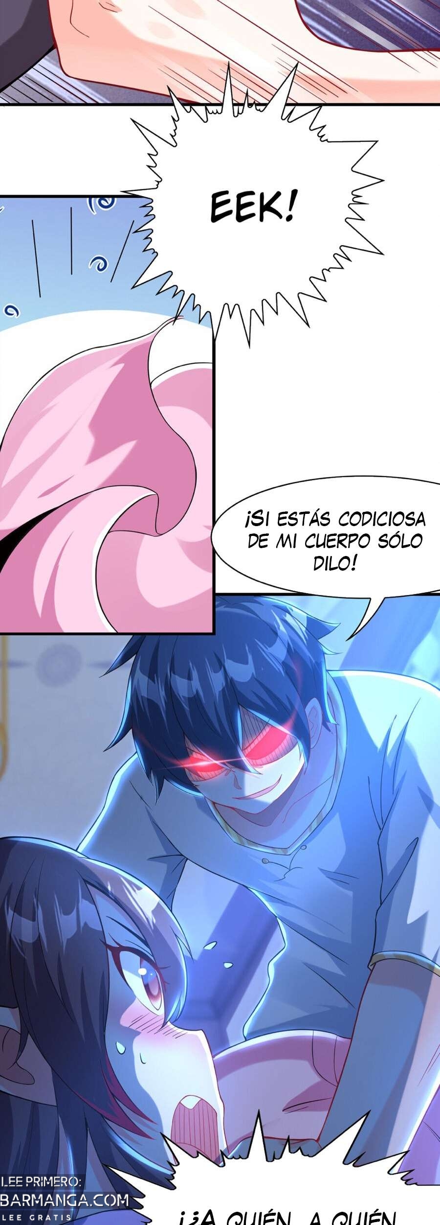 Mi Harem de Reinas Demonio — Capítulo 2.5 — 39