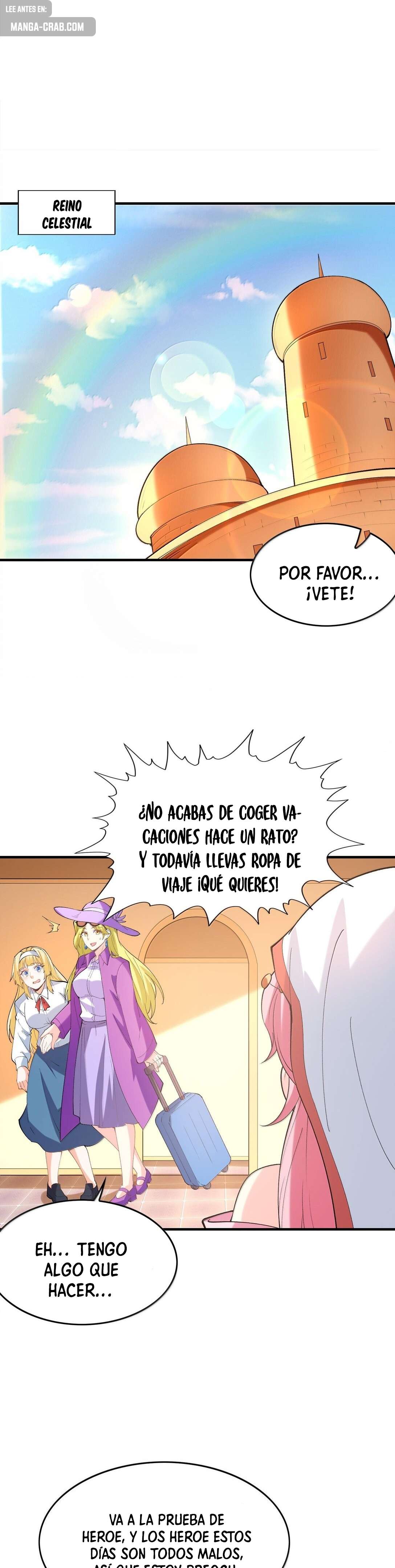 Mi Harem de Reinas Demonio — Capítulo 153 — 9