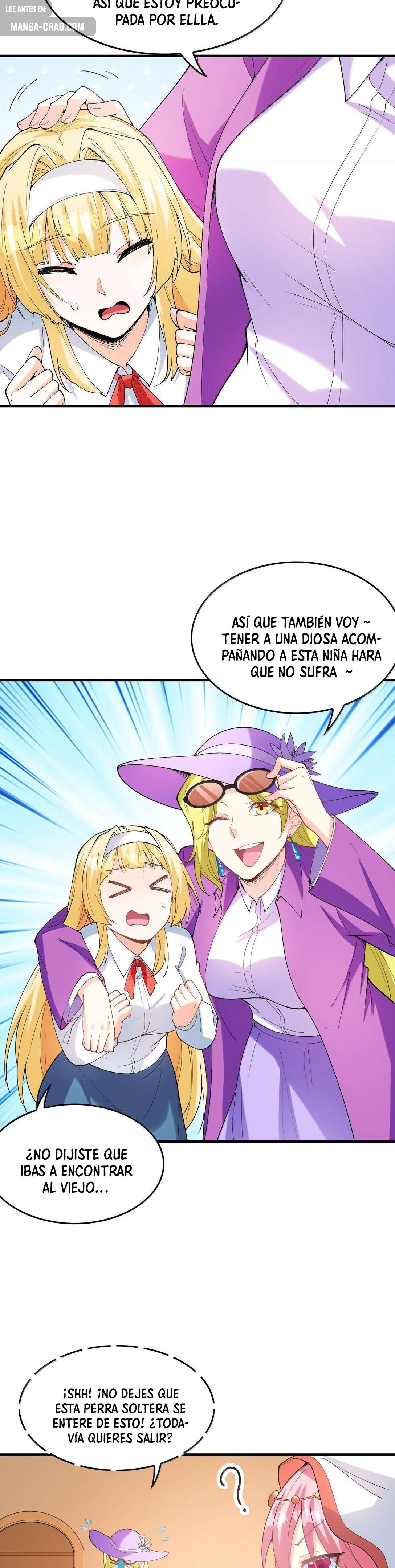 Mi Harem de Reinas Demonio — Capítulo 153 — 10