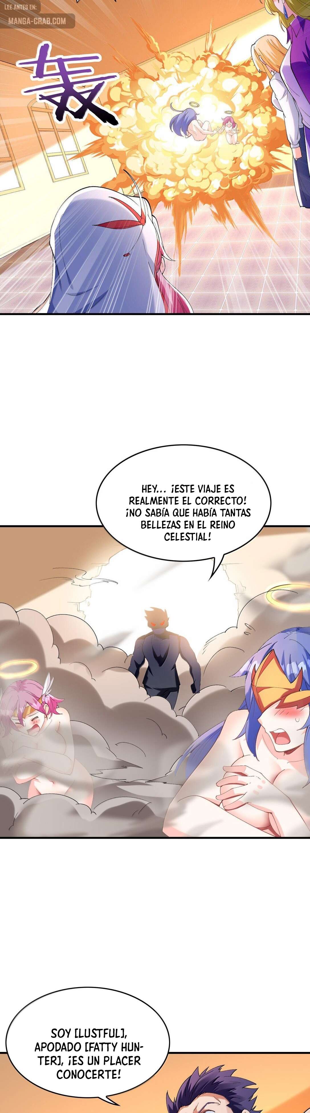 Mi Harem de Reinas Demonio — Capítulo 153 — 14
