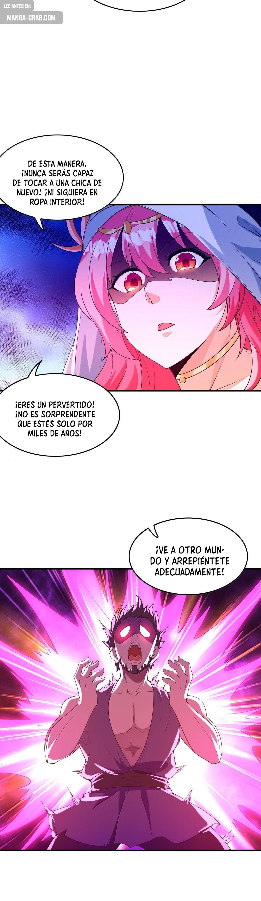 Mi Harem de Reinas Demonio — Capítulo 153 — 21