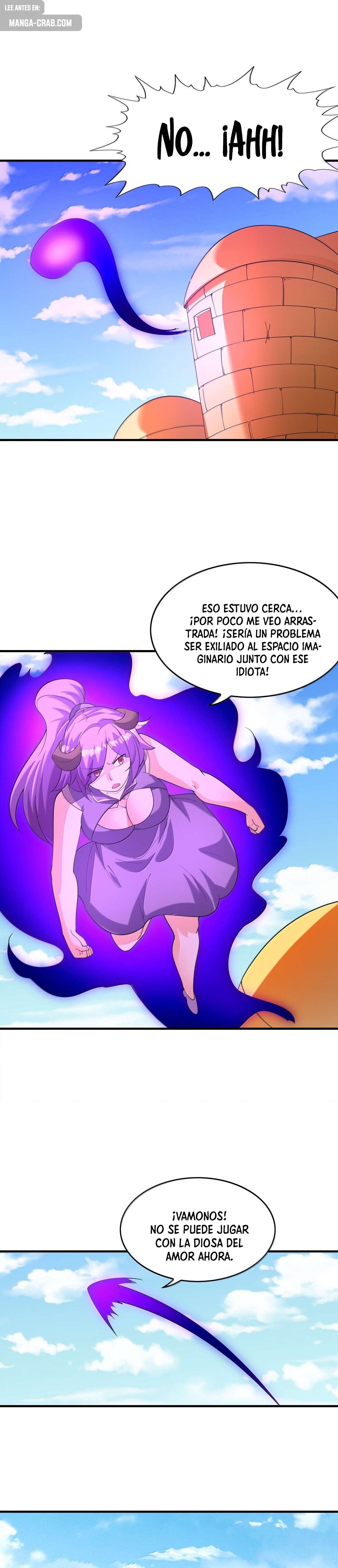 Mi Harem de Reinas Demonio — Capítulo 153 — 22