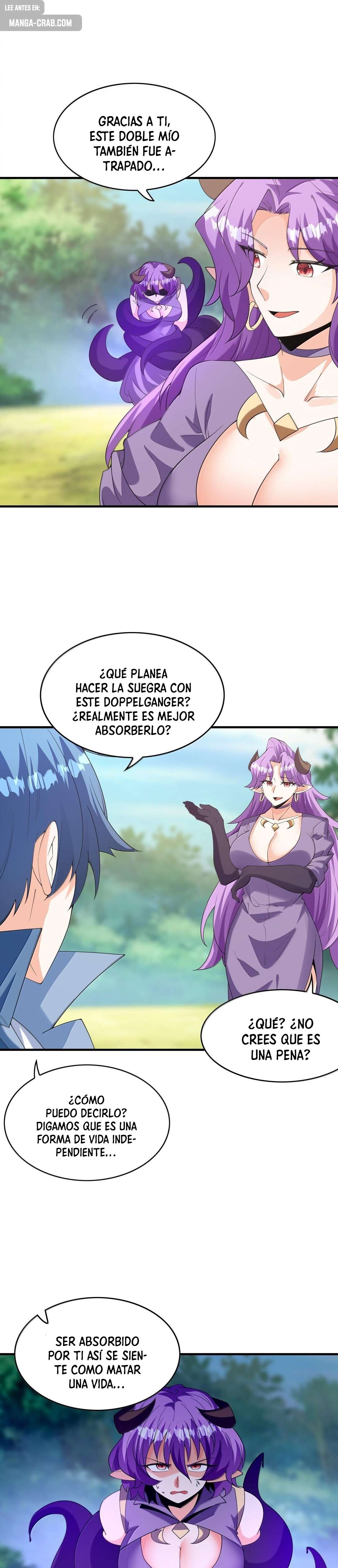 Mi Harem de Reinas Demonio — Capítulo 153 — 24