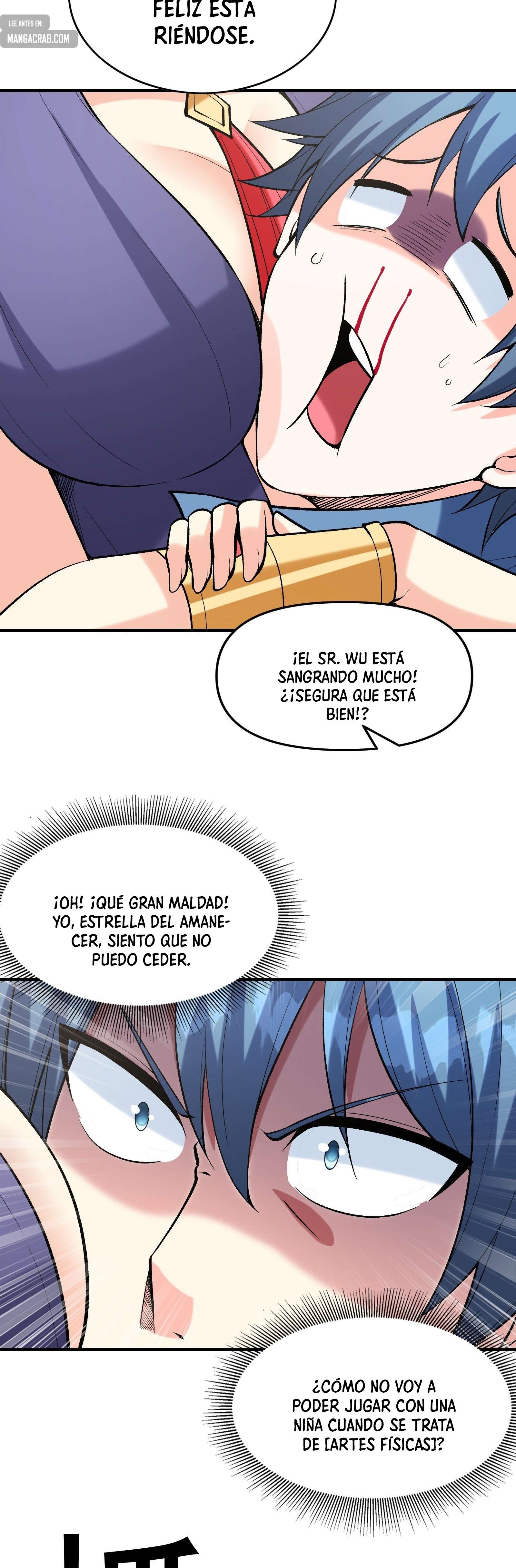 Mi Harem de Reinas Demonio — Capítulo 78 — 4