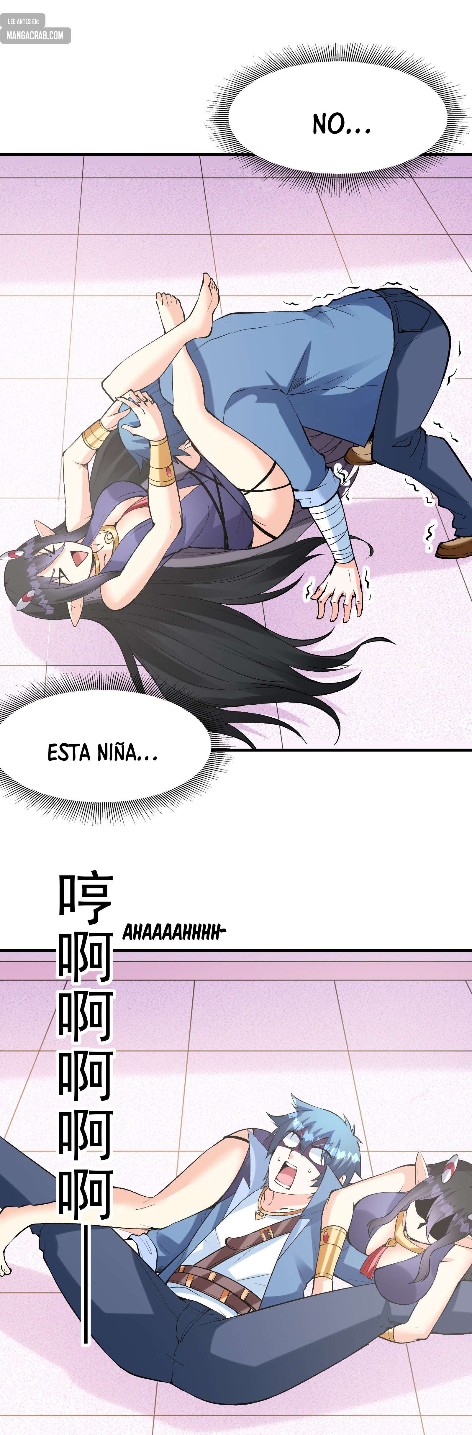 Mi Harem de Reinas Demonio — Capítulo 78 — 6