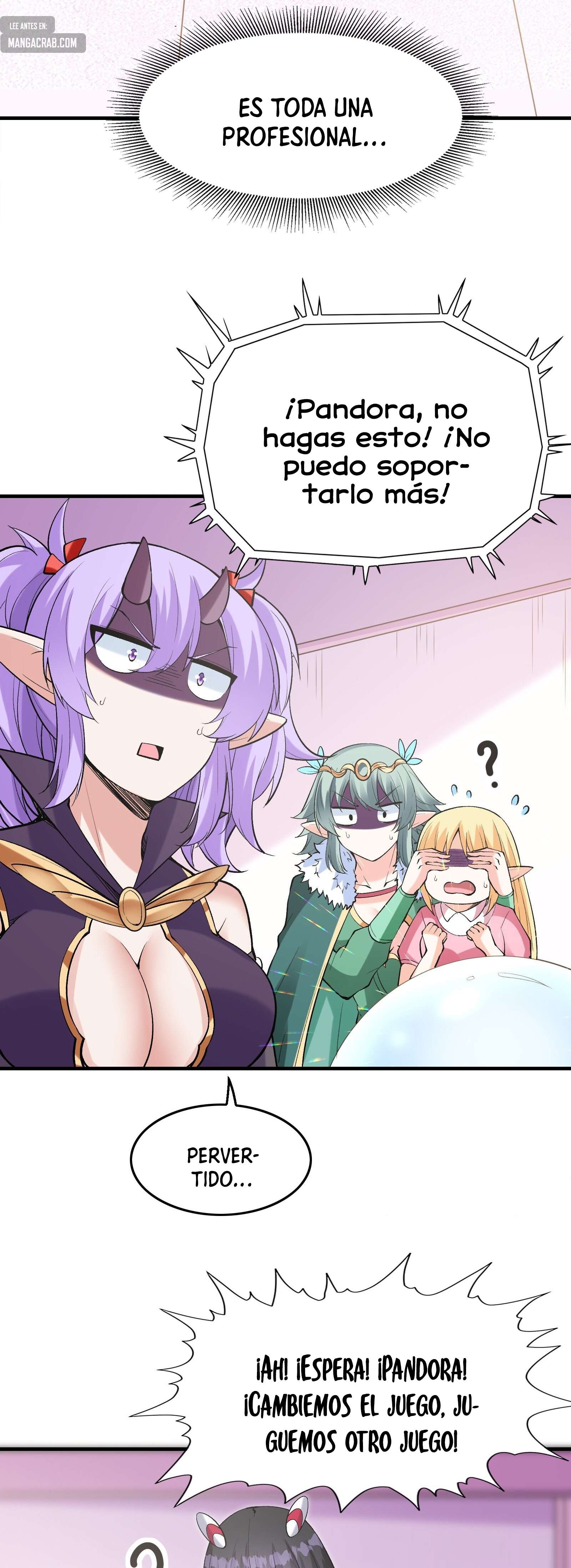 Mi Harem de Reinas Demonio — Capítulo 78 — 7