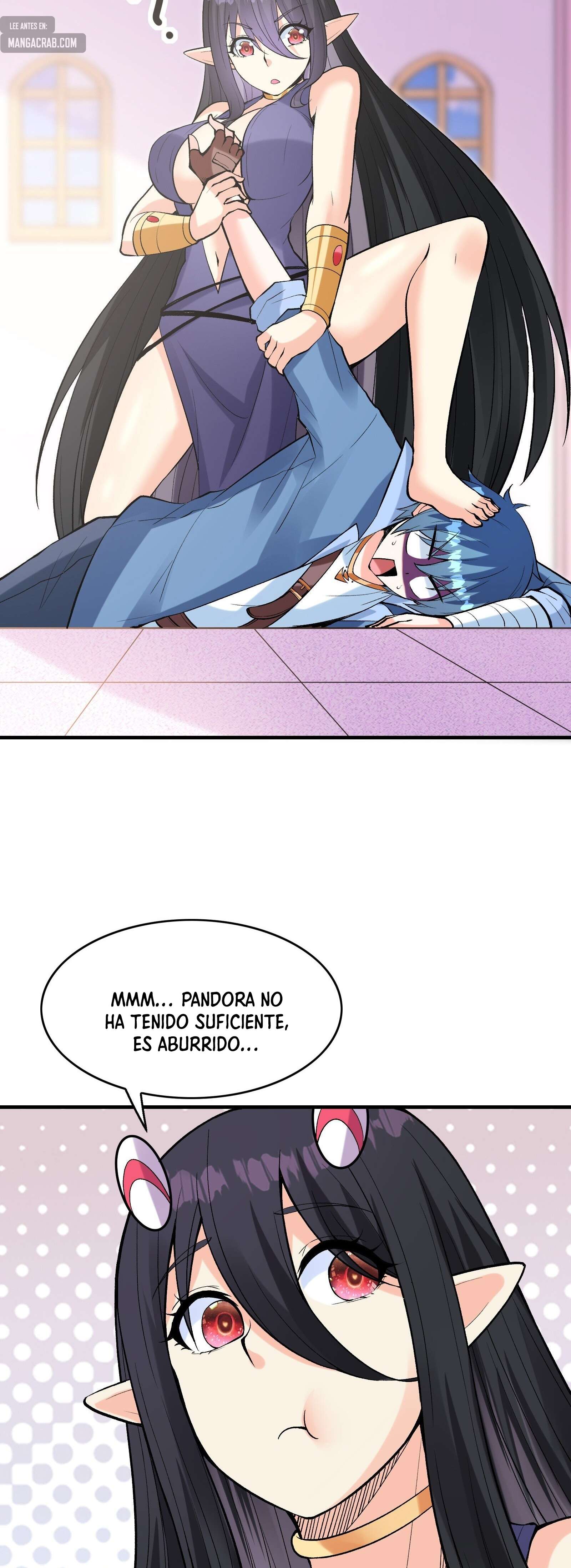 Mi Harem de Reinas Demonio — Capítulo 78 — 8