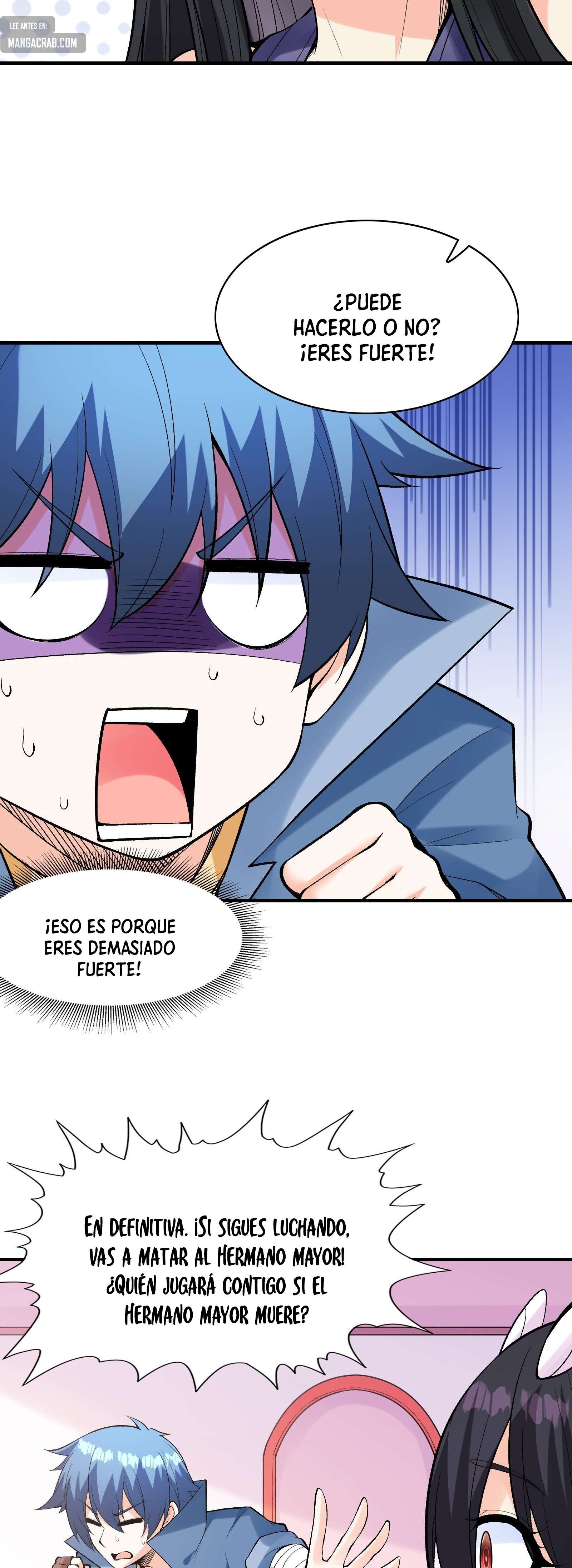 Mi Harem de Reinas Demonio — Capítulo 78 — 9