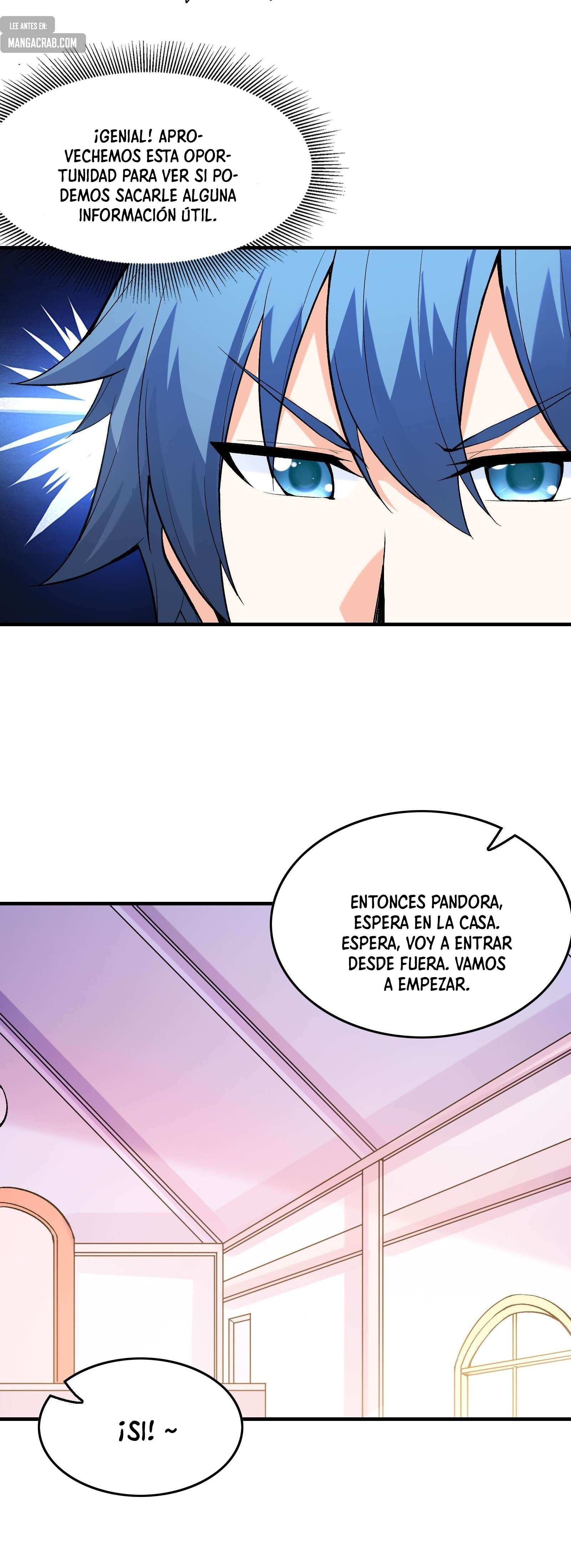 Mi Harem de Reinas Demonio — Capítulo 78 — 11