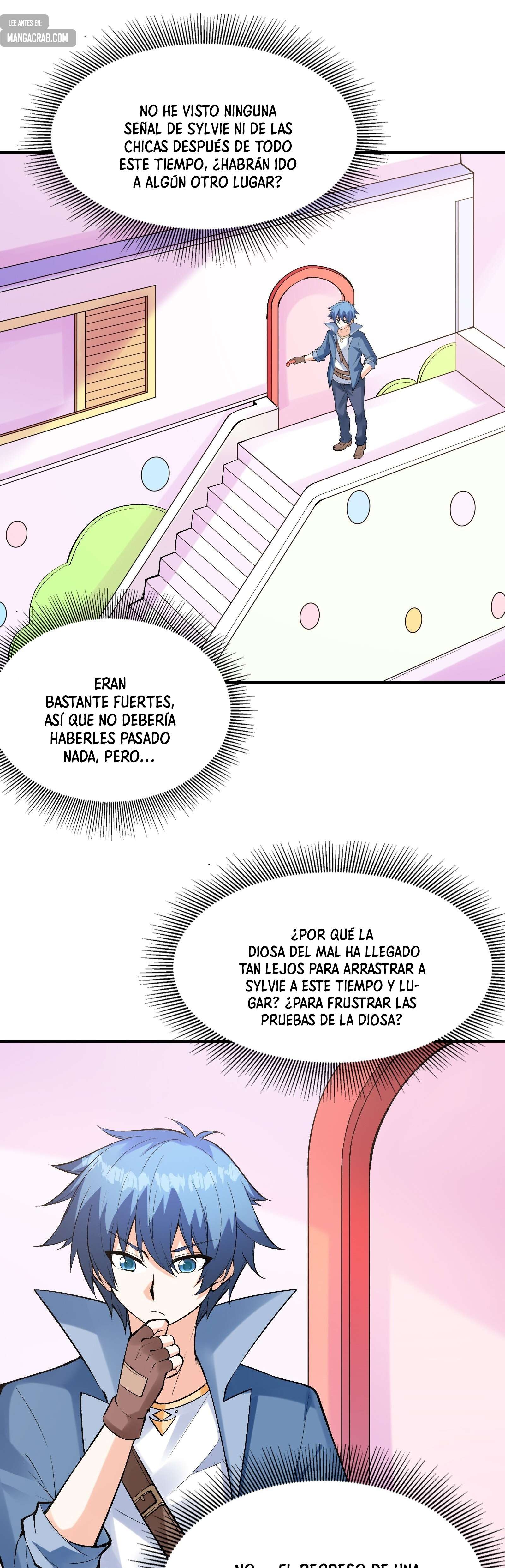 Mi Harem de Reinas Demonio — Capítulo 78 — 12