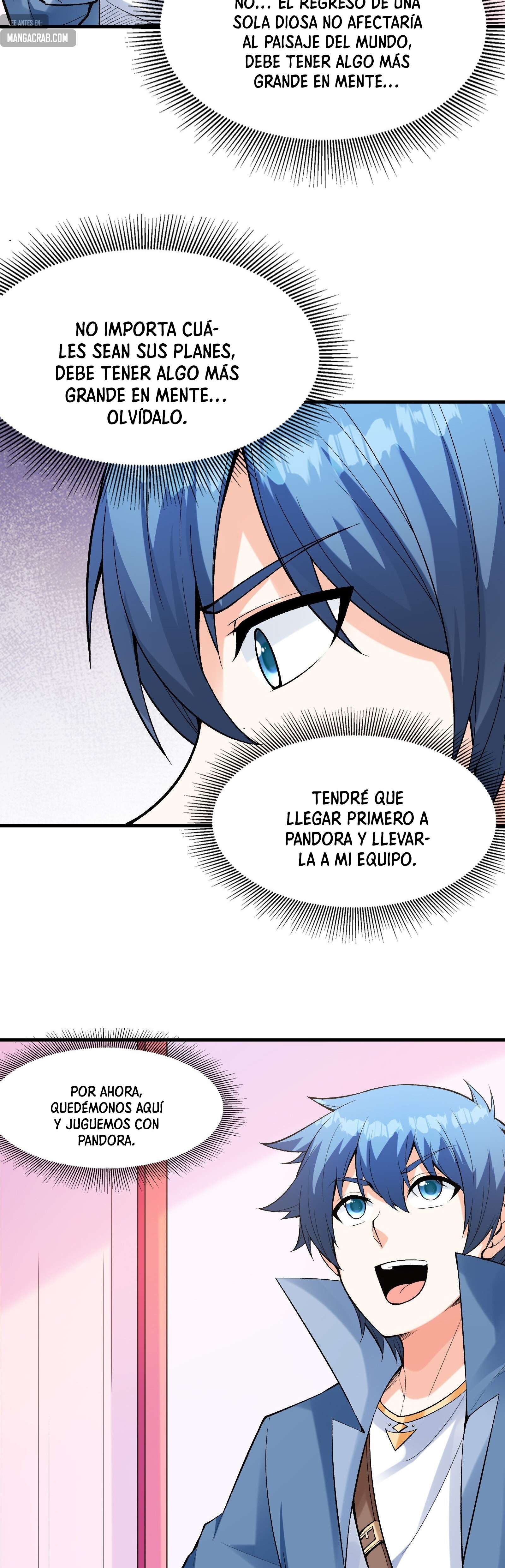 Mi Harem de Reinas Demonio — Capítulo 78 — 13